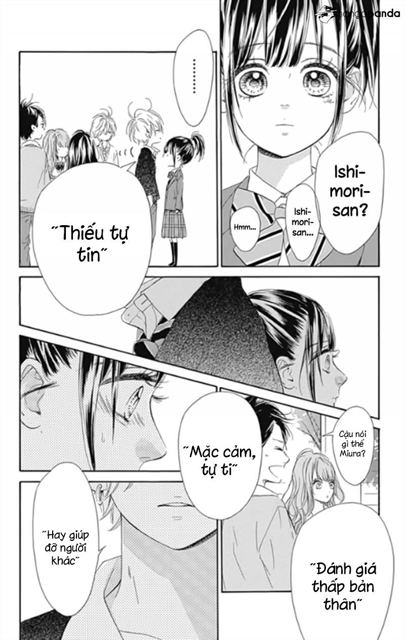 Honey Lemon Soda: Chapter 9