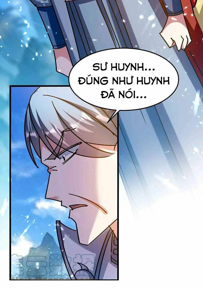 Vạn Giới Tiên Vương: Chapter 189