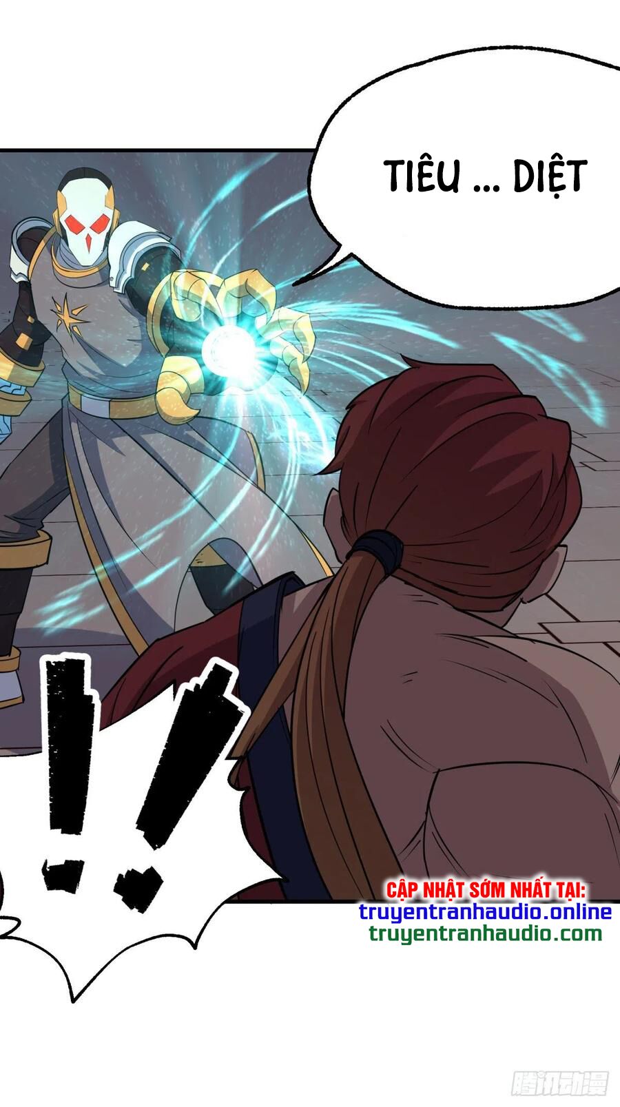 Thú Nhân: Chapter 271