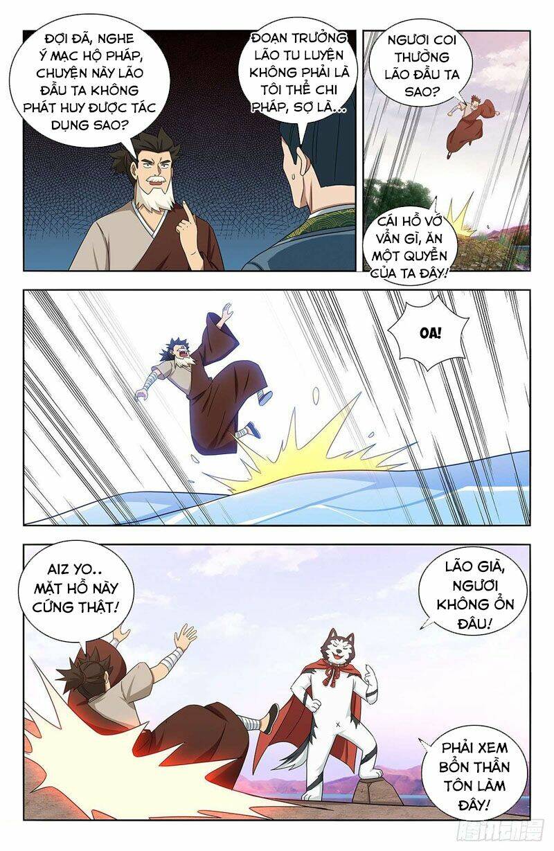 Tối Cường Phản Sáo Lộ Hệ Thống: Chapter 428
