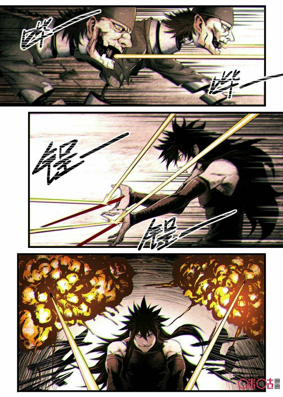 Hành Trình Hậu Tận Thế: Chapter 49