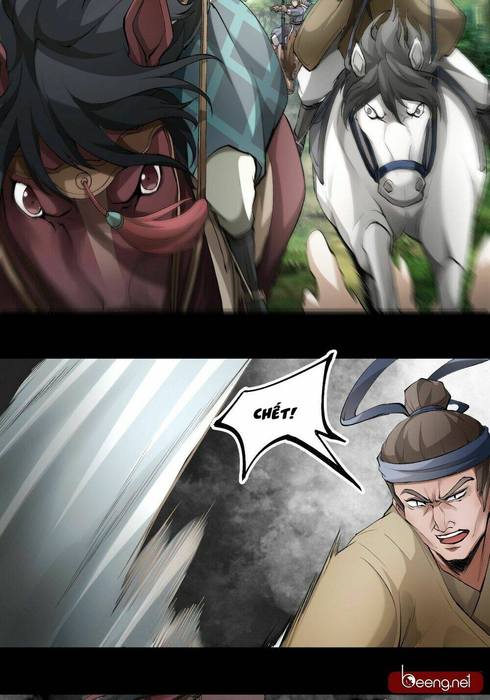 Loạn Thế Hành: Chapter 3