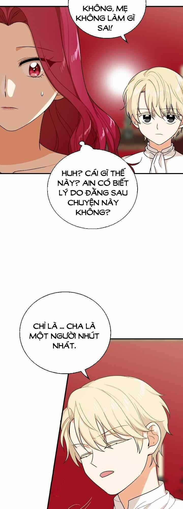 Xuyên Không Trở Thành Mami Phản Diện: Chapter 28