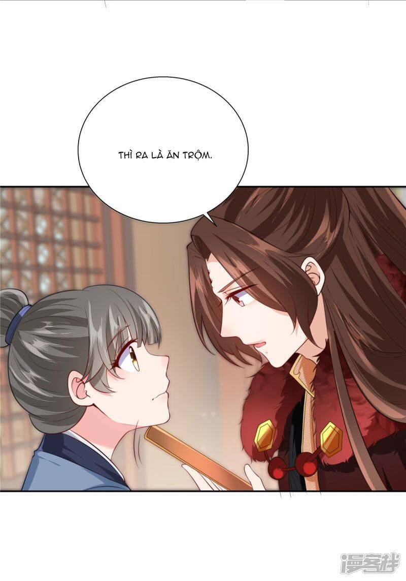 Thiếu Chủ Hung Ác Ta Yêu: Chapter 1