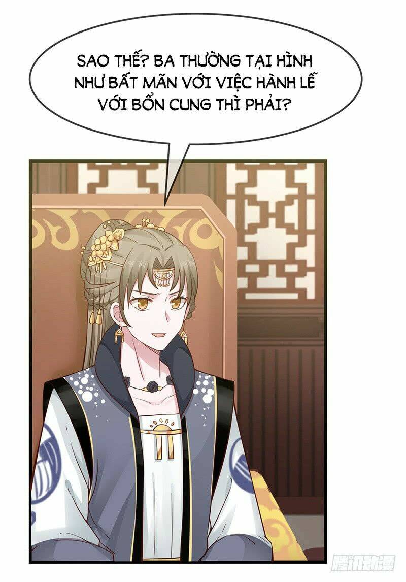Thanh Cung Chi Ninh Mặc Vô Thanh: Chapter 19