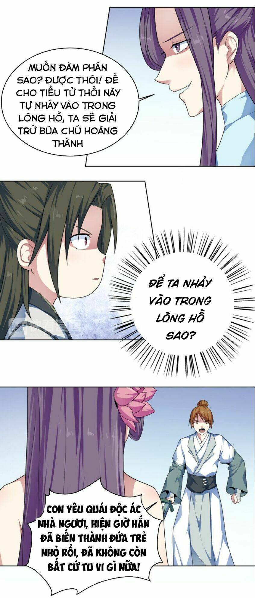 Nghịch Thiên Đại Thần: Chapter 20