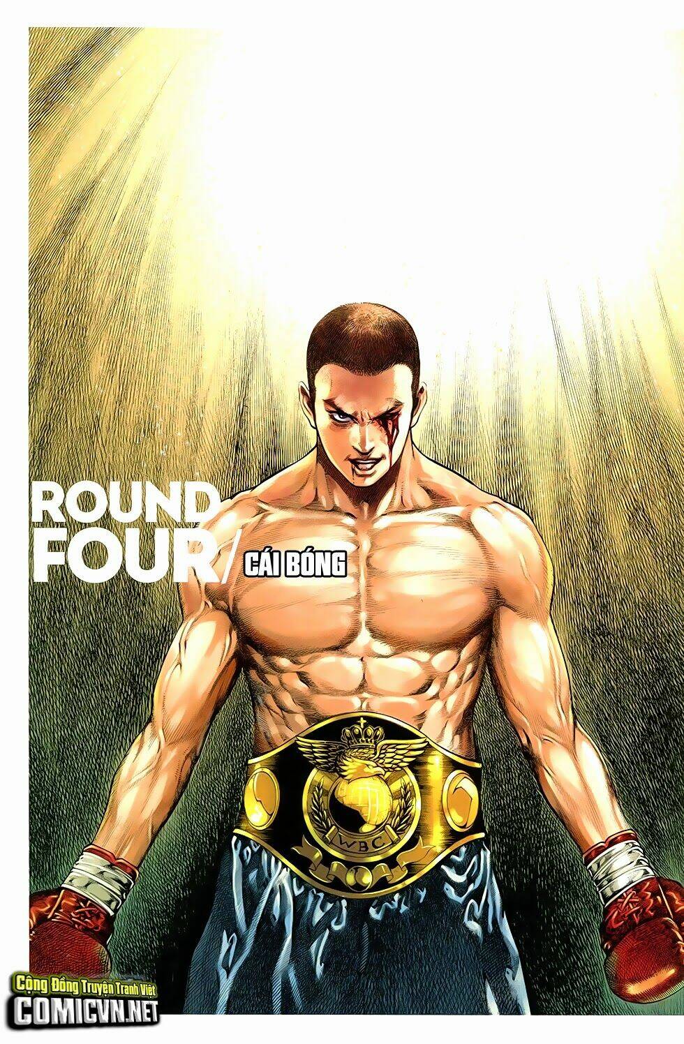 Ego - Đôi Cánh Ước Mơ: Chapter 4