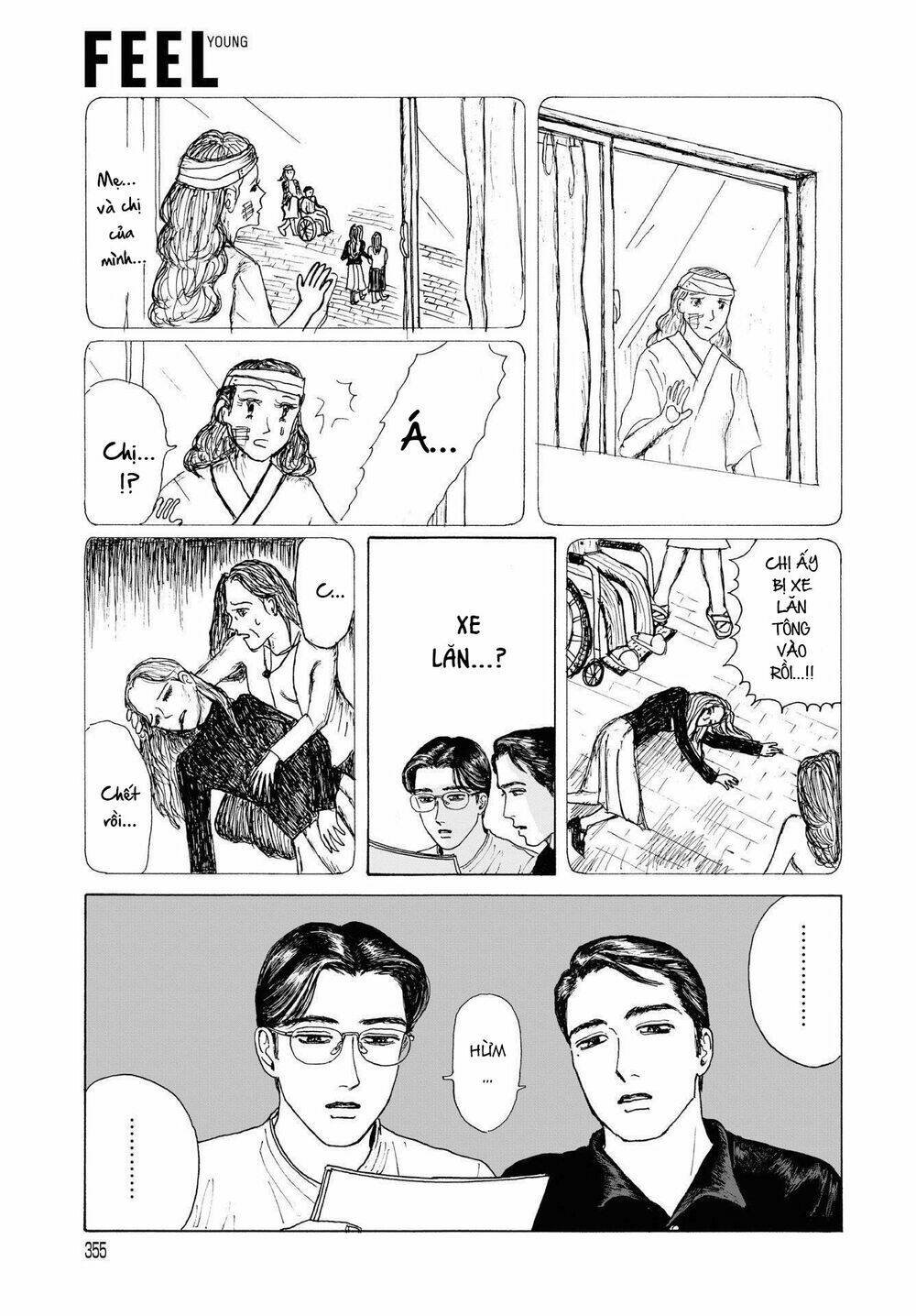 Onna No Sono No Hoshi: Chapter 3