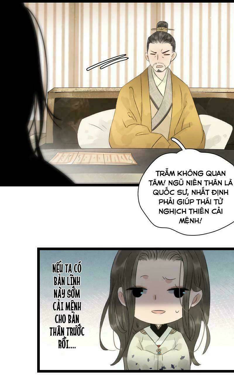 Thái Tử Bị Hoang Tưởng: Chapter 56