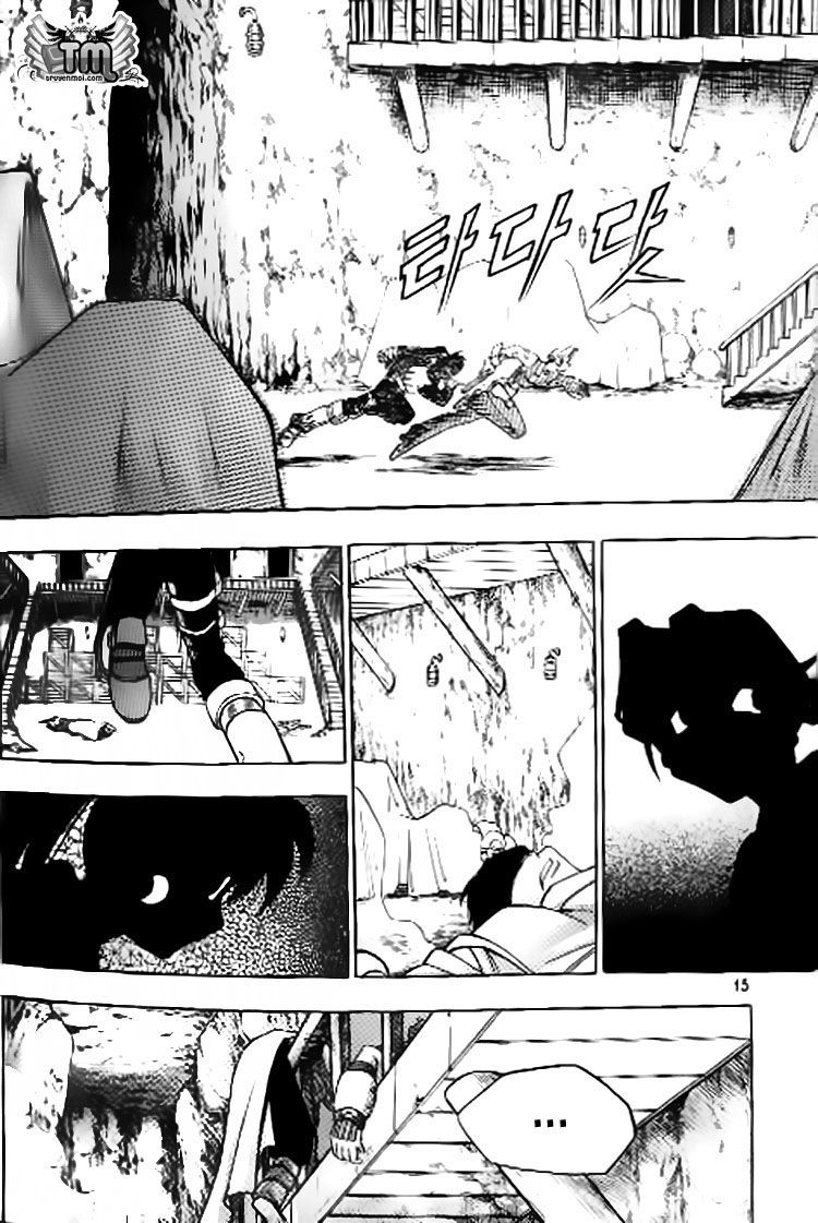 Tay Súng Miền Tây: Chapter 44