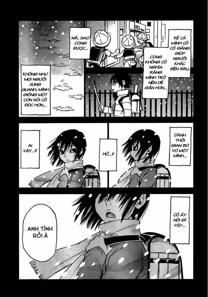 Boku Dake Ga Inai Machi: Chapter 1