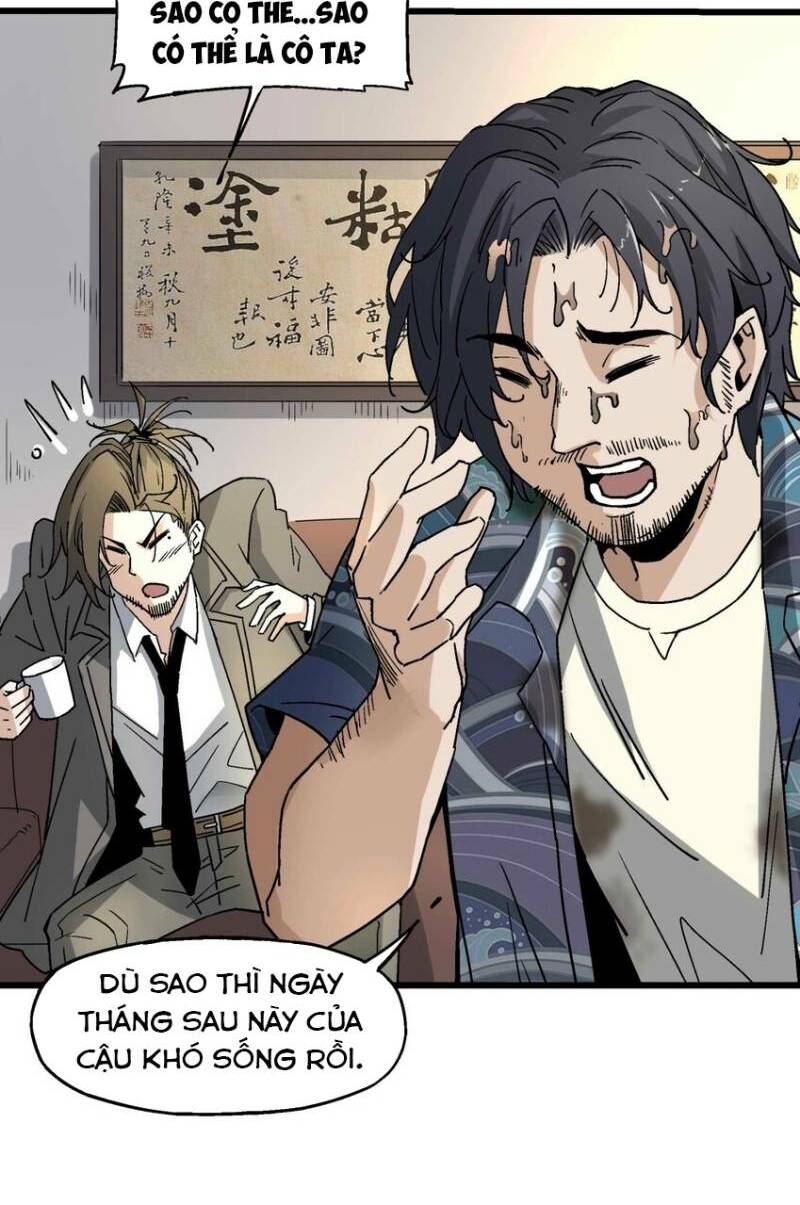 Kẻ Săn Hồn - Quỷ Hô Bắt Quỷ: Chapter 6