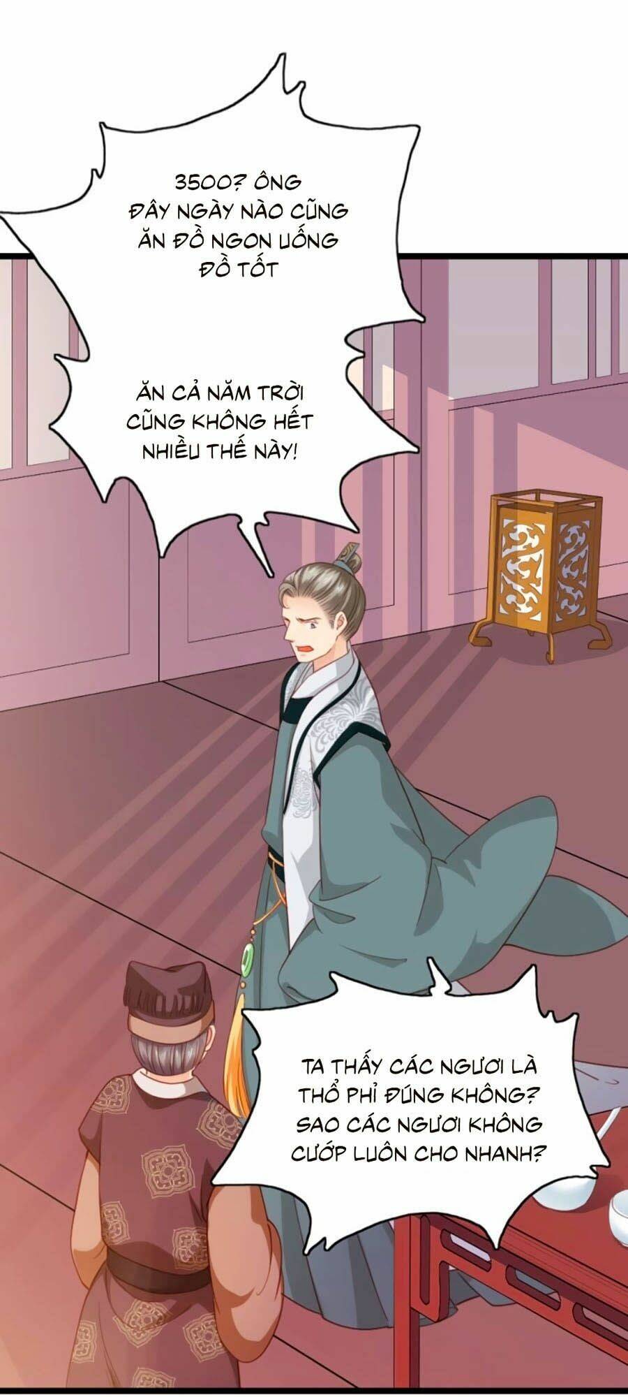 Đứng Lại! Phụng Chỉ Ăn Cướp: Chapter 7