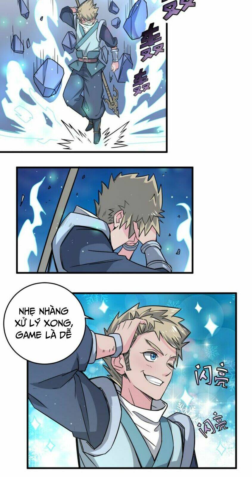 Thiên Mệnh Cửu Tinh: Chapter 23