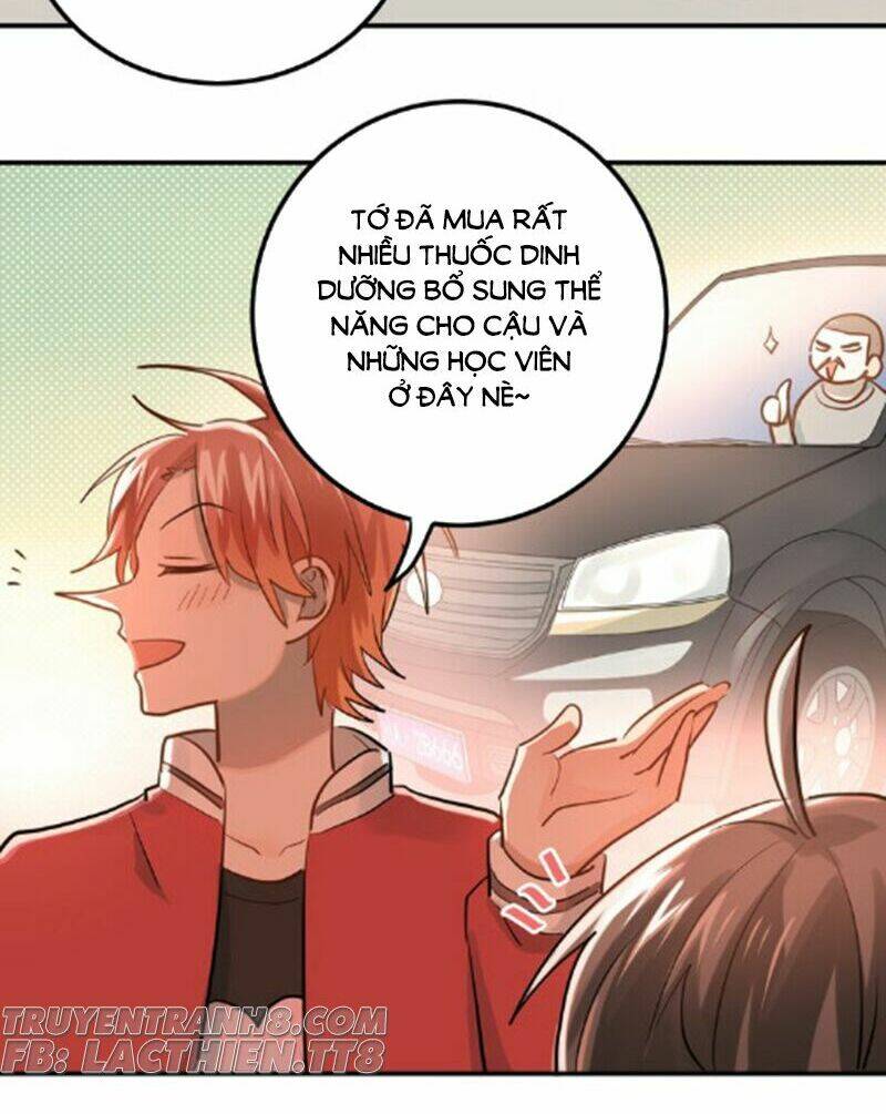 Đầu Gấu Biết Yêu: Chapter 107