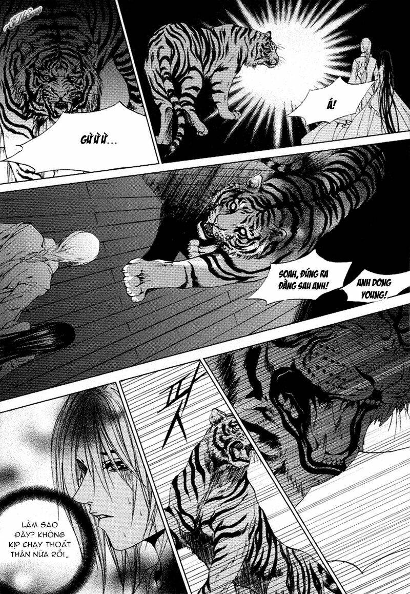 Tân Nương Của Thủy Thần: Chapter 115