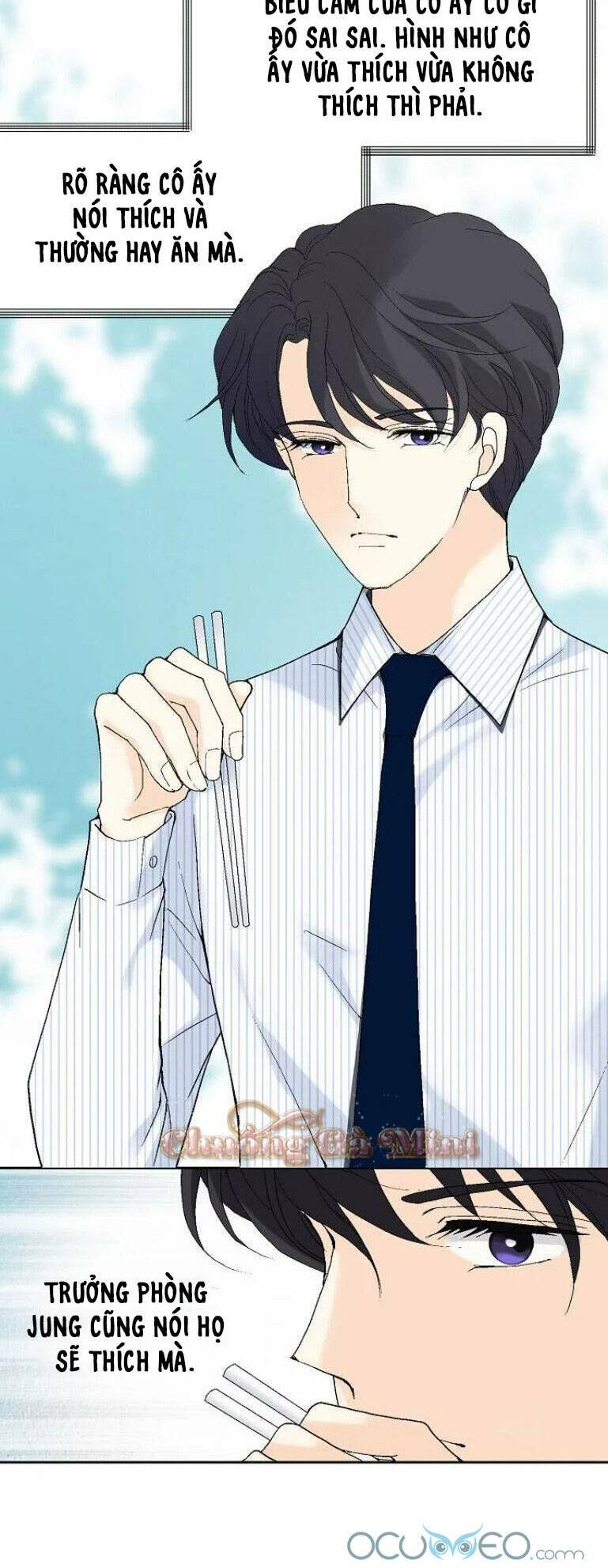 Lee Bom, Em Là Của Anh: Chapter 30