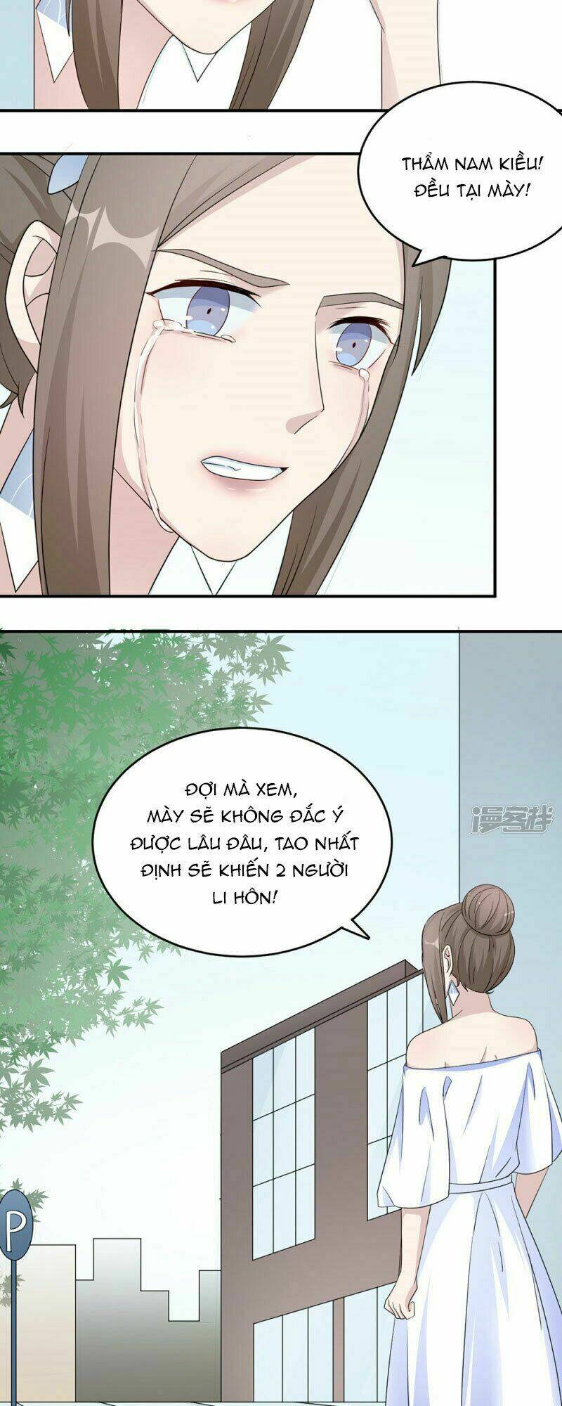 Mạc Thiếu Bức Hôn: Vợ Mới Khó Chống Đỡ: Chapter 42