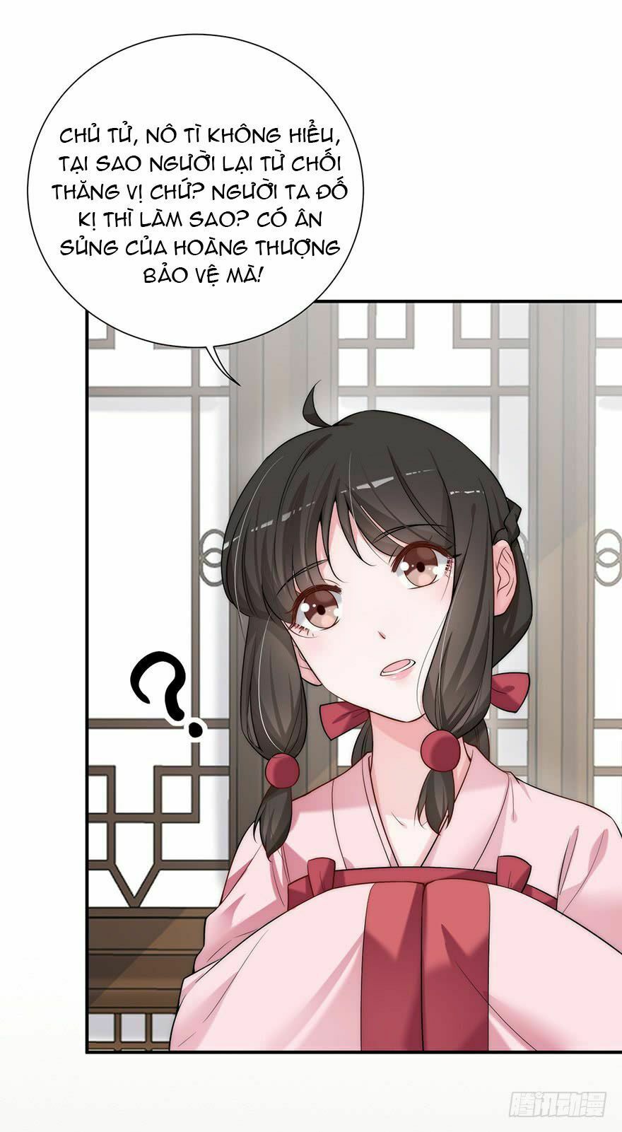 Cung Đấu Live: Chapter 9