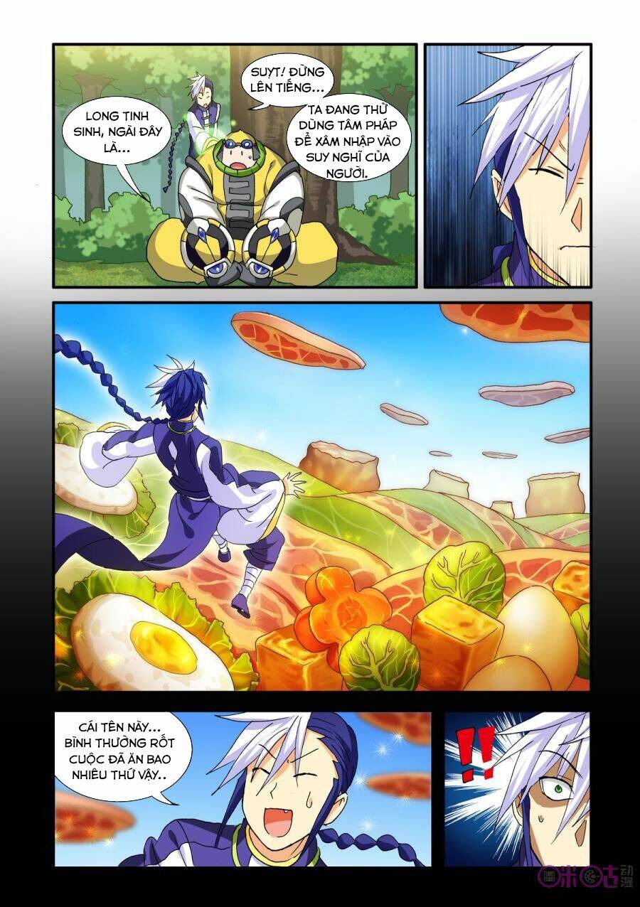 Tấn Công Nào! Ma Vương!: Chapter 46