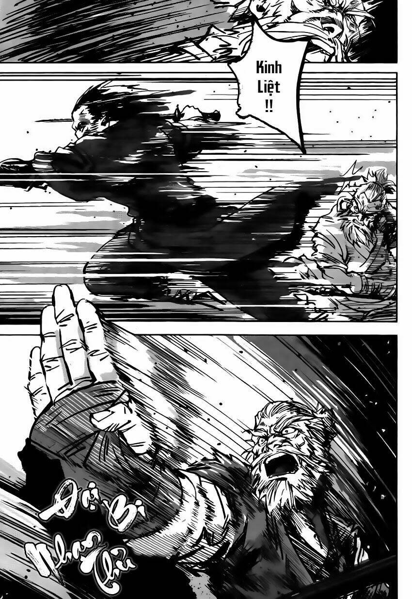 Thiết Huyết Nam Nhi: Chapter 21