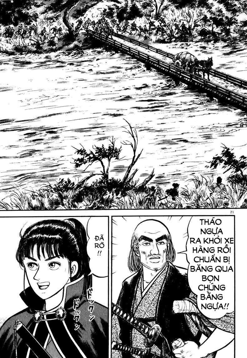 Thiếu Nữ Vô Cấu: Chapter 60