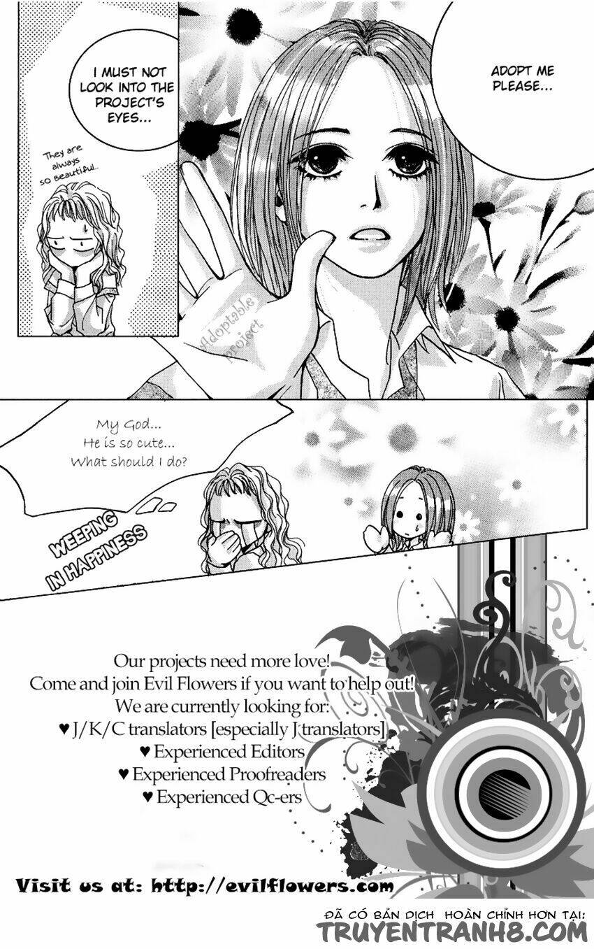 Keishichou Tokuhanka 007: Chapter 20.1