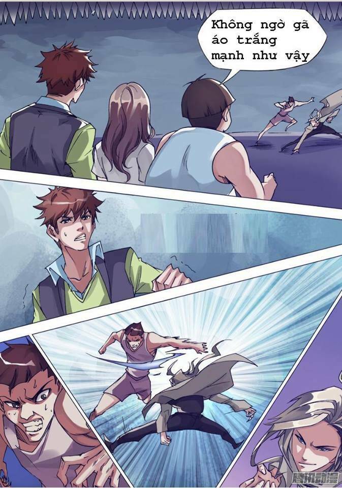 Thần Ảnh Mê Hành: Chapter 21