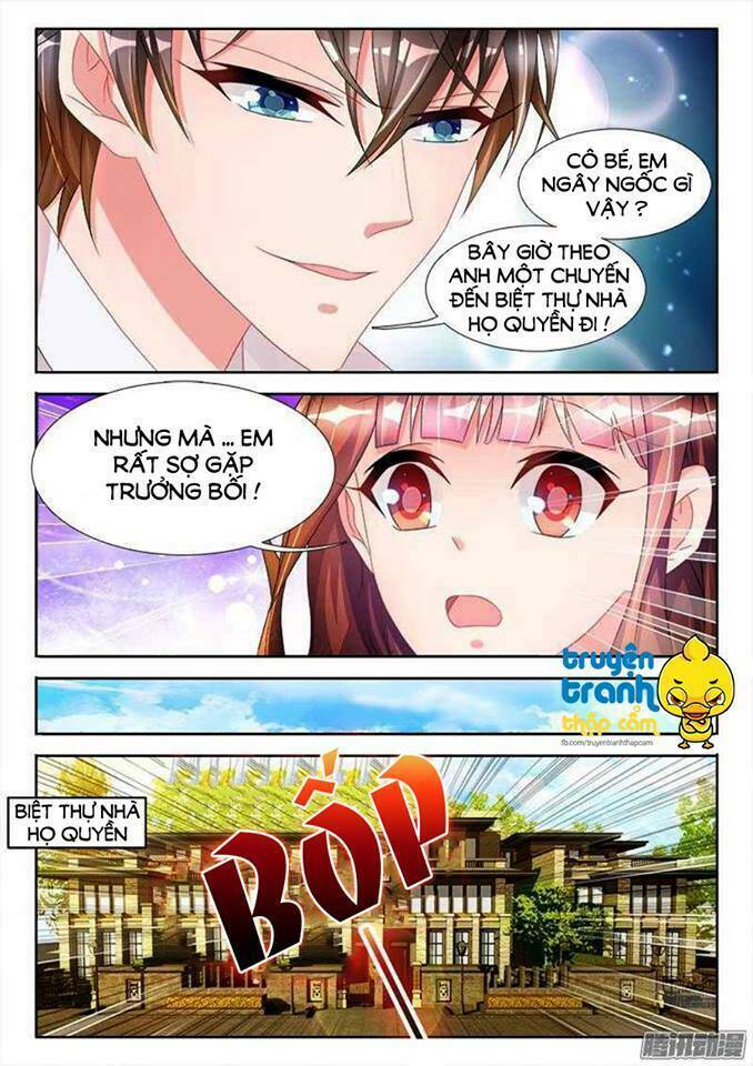 Đế Hào Lão Công Thật Ngông Cuồng: Chapter 47