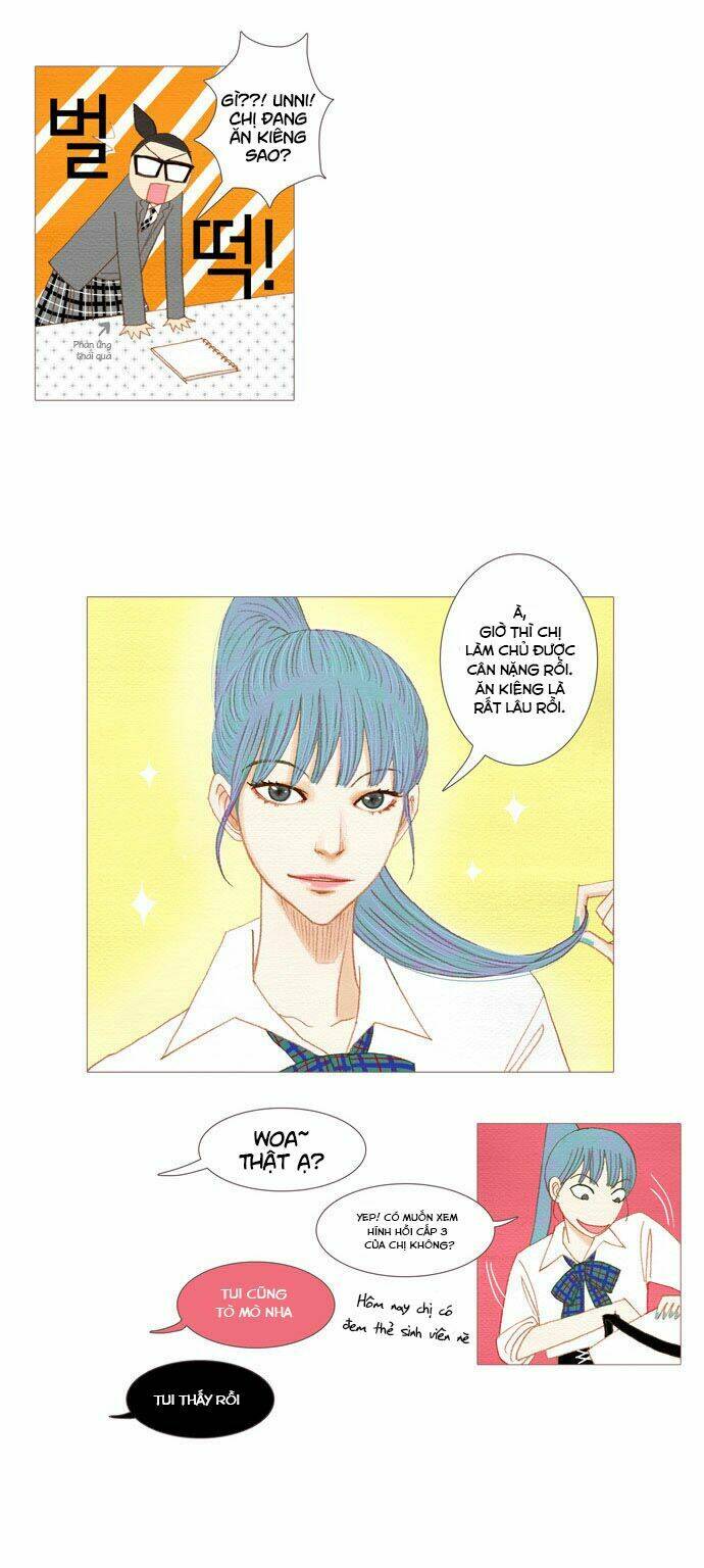 Thánh Thần Trẻ Trâu: Chapter 15