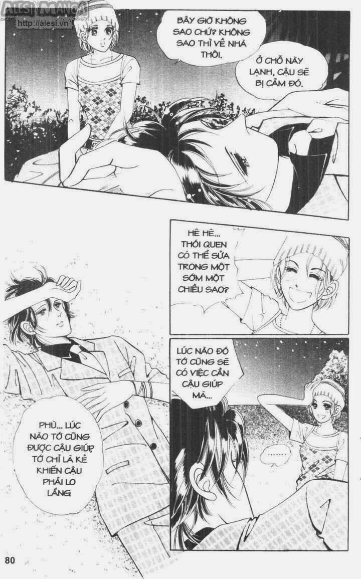 Nhỏ Con Trai: Chapter 6