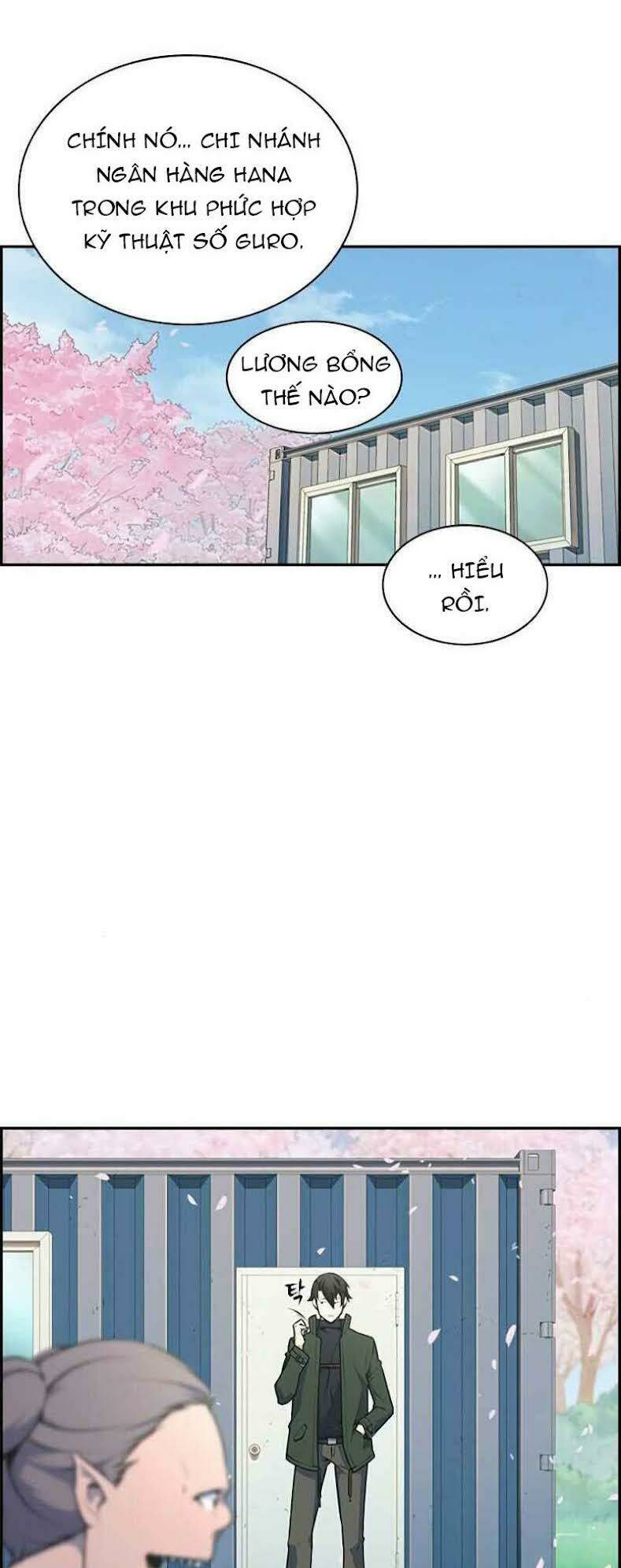 Kẻ Ngoại Đạo: Chapter 1