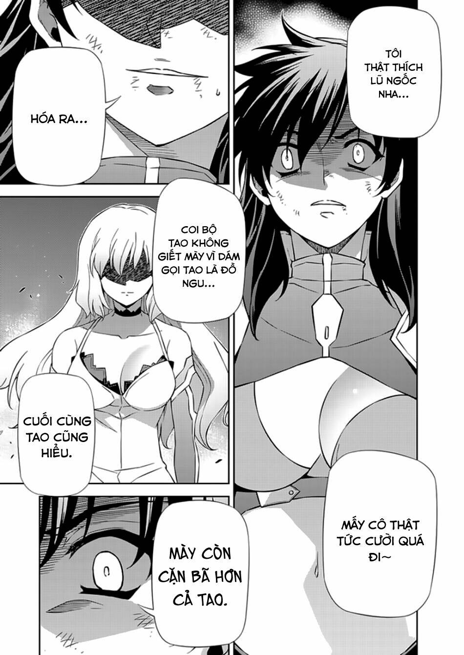 Freezing: Chapter 167