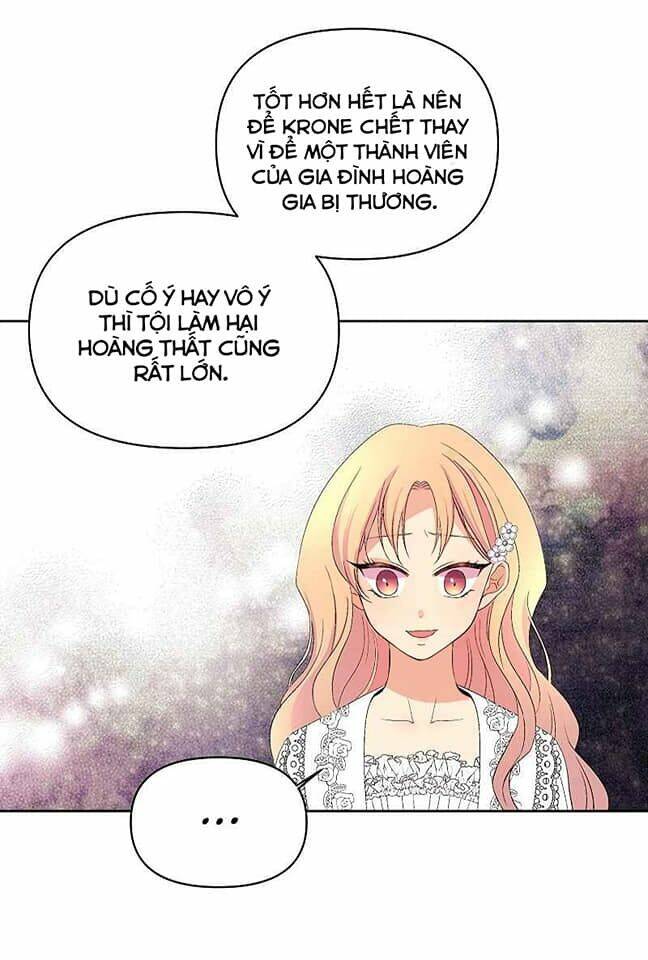 Công Chúa Thời Gian Có Hạn: Chapter 8
