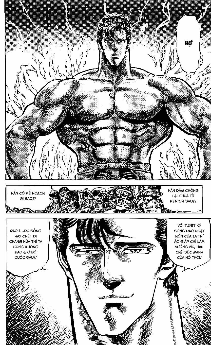 Bắc Đẩu Thần Quyền: Chapter 119