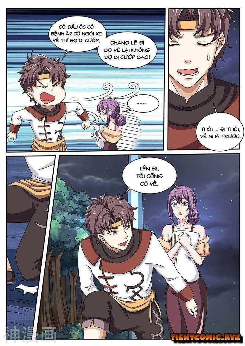 Siêu Cấp Thần Y Hệ Thống: Chapter 79