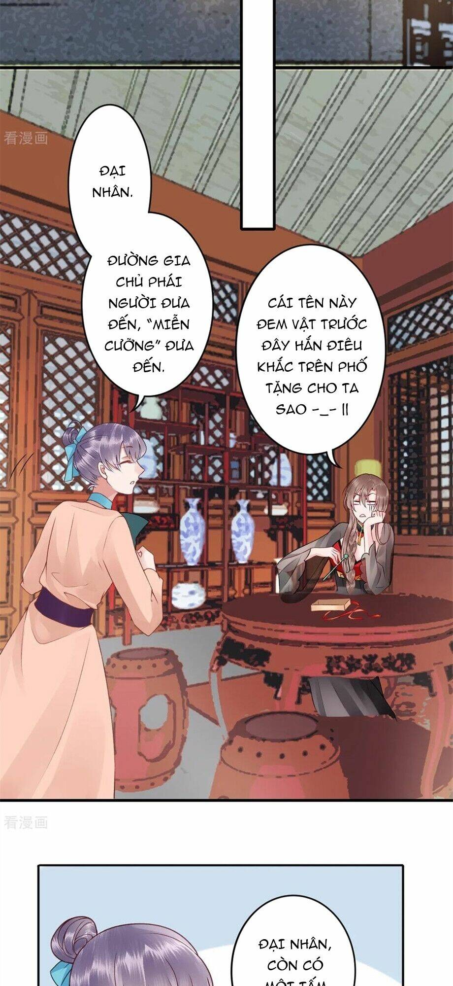 Hoàng Phi 9000 Tuổi: Chapter 91