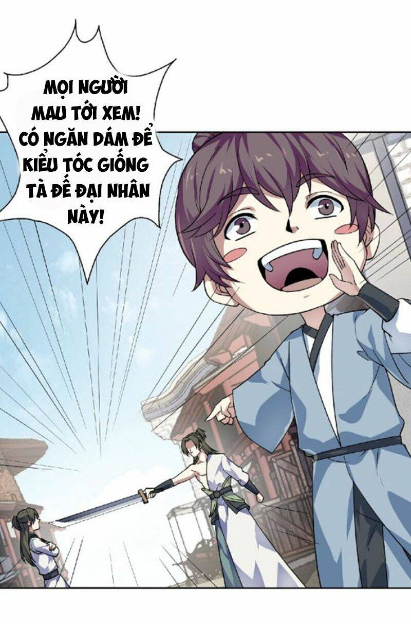 Nghịch Thiên Đại Thần: Chapter 50.5