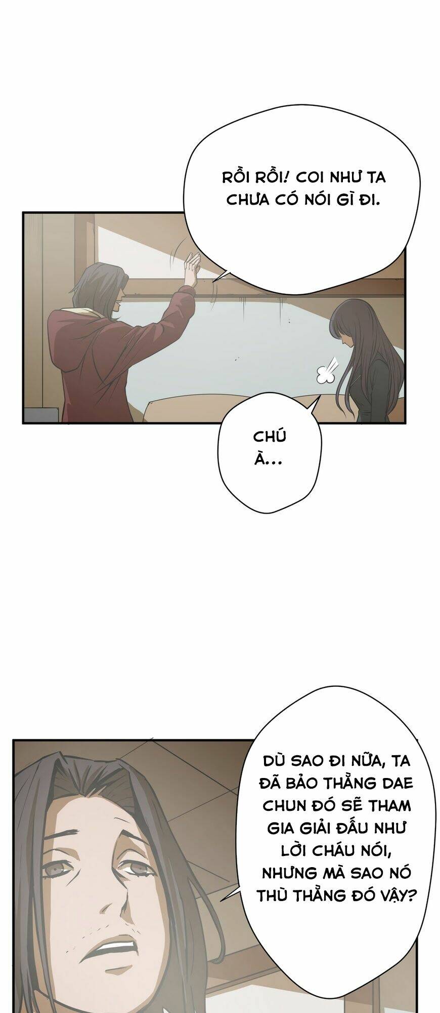 Kẻ Bị Ruồng Bỏ: Chapter 13