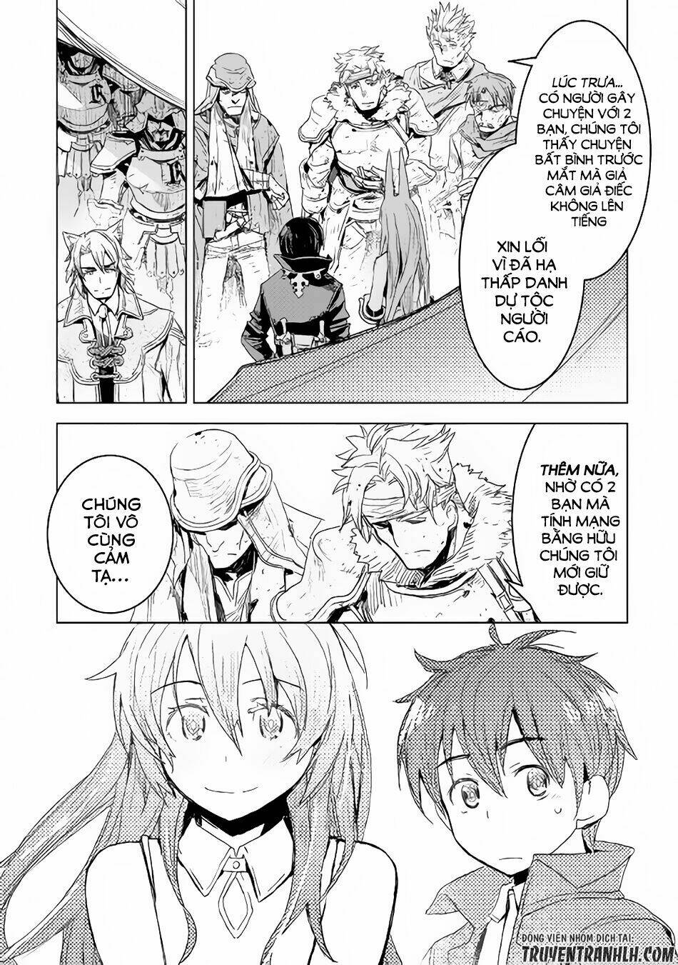 Kuro No Souzou Shoukanshi - Tenseisha No Hangyaku: Chapter 3