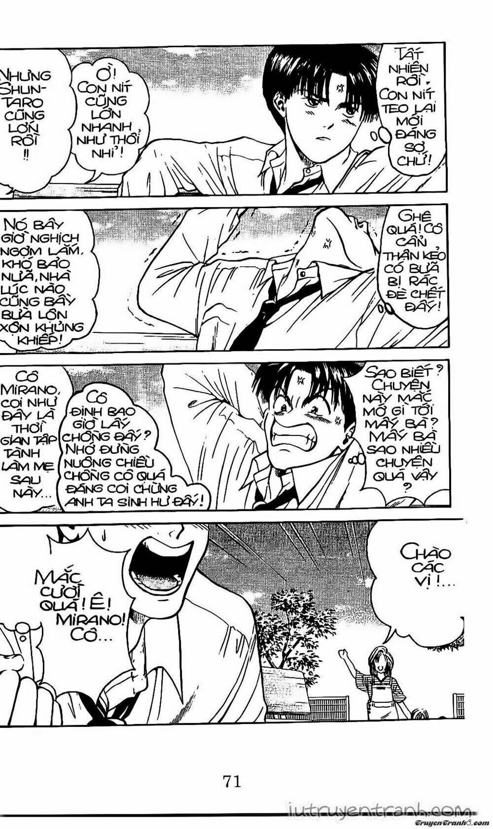 Mirano Nhà Tôi: Chapter 34