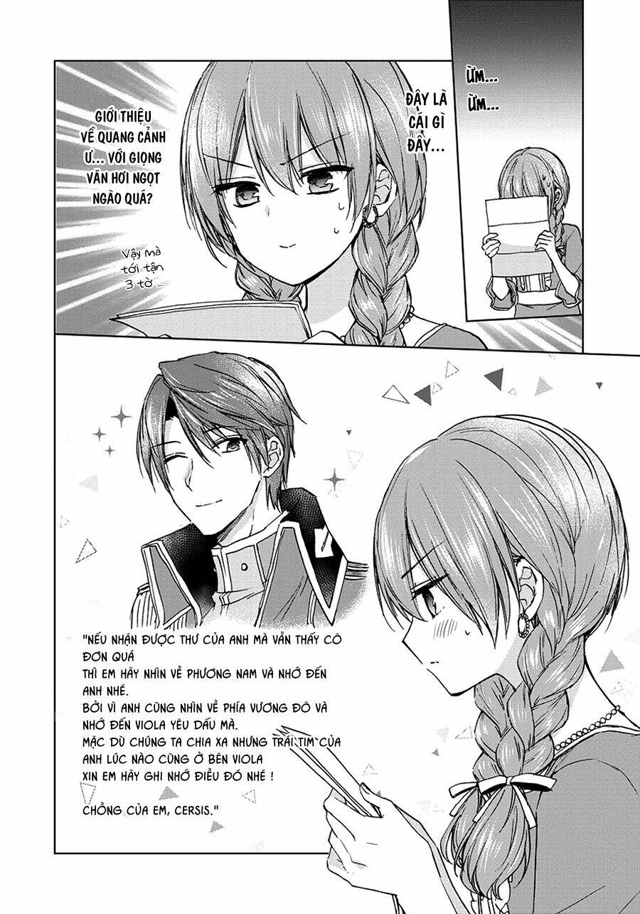 Dareka Kono Joukyou Wo Setsumei Shite Kudasai!: Chapter 24