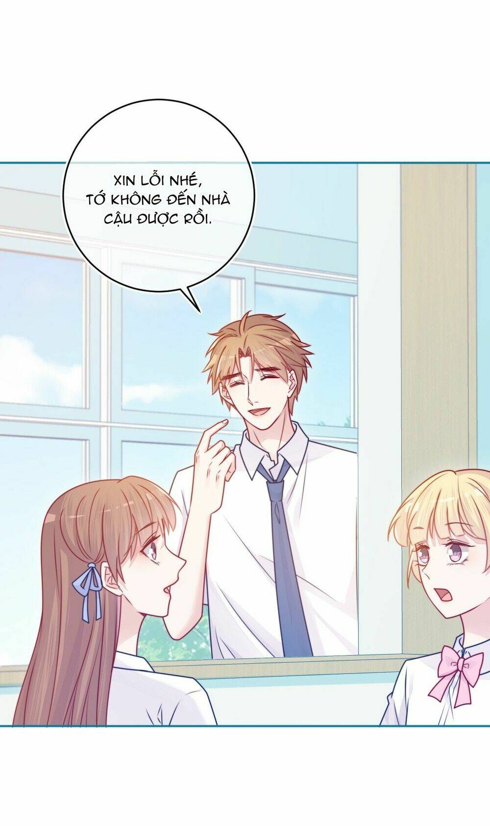 Khi Cô Gái Nhìn Thấy Thời Gian: Chapter 39