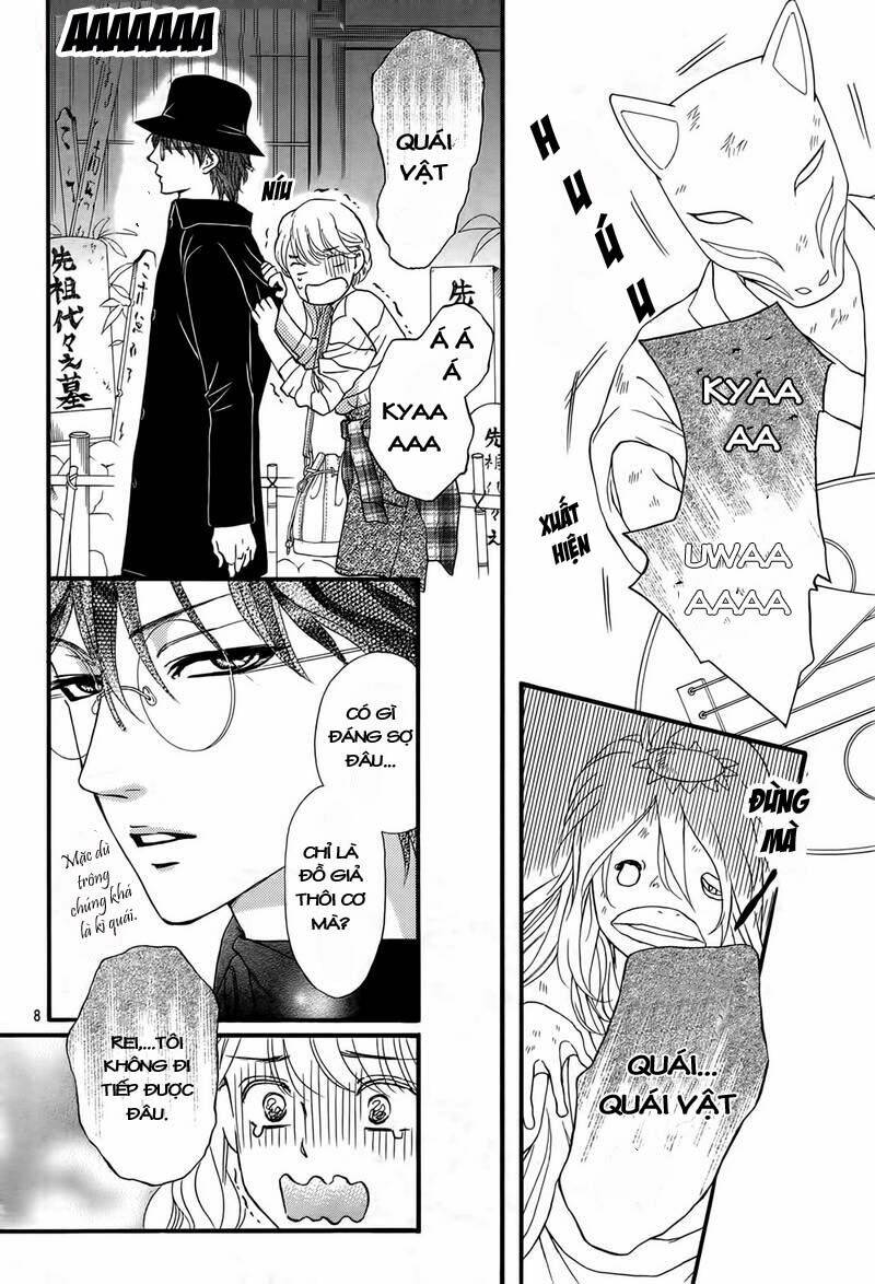 Sumika Sumire: Chapter 6