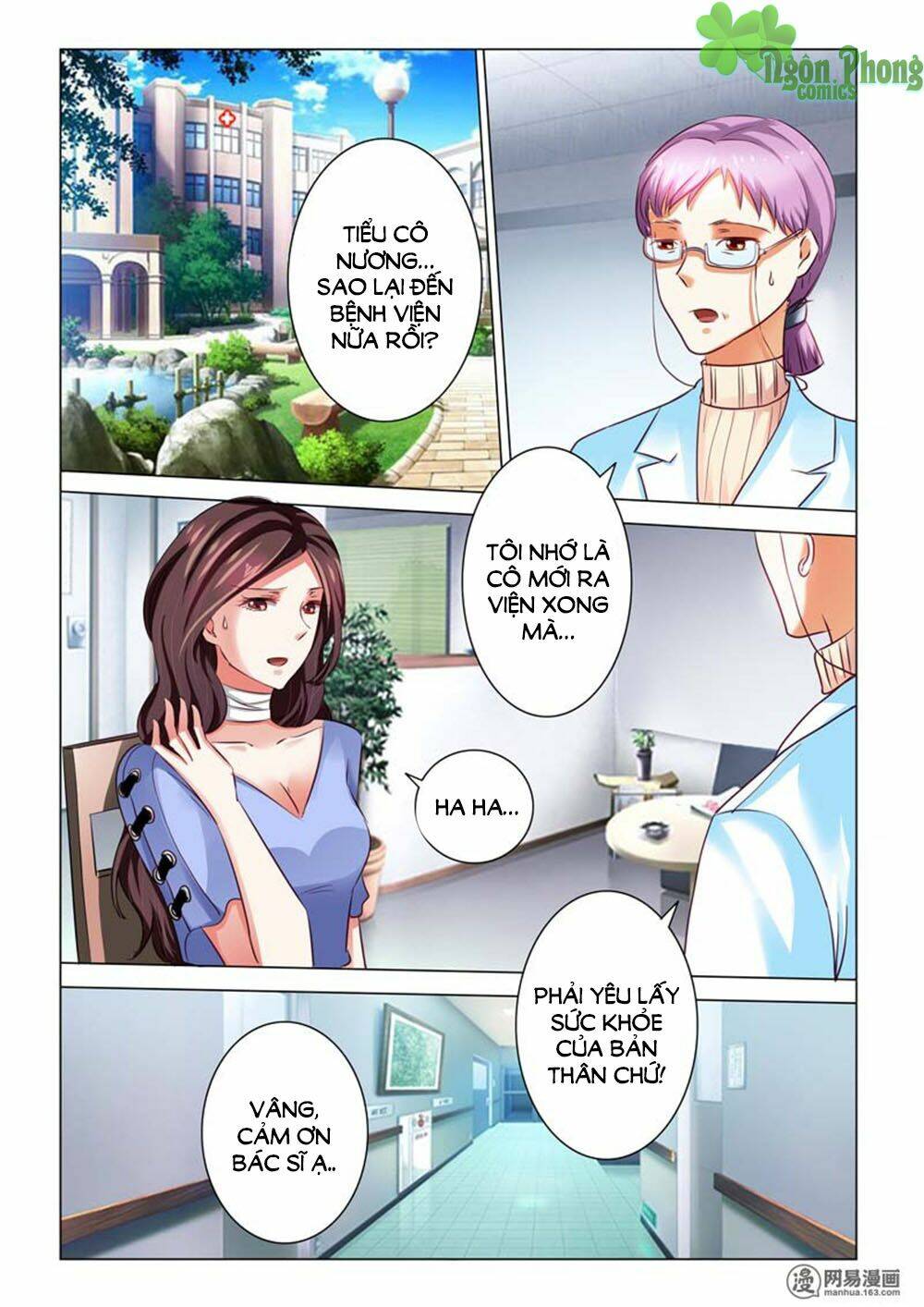 Hào Môn Tiểu Lão Bà: Chapter 52