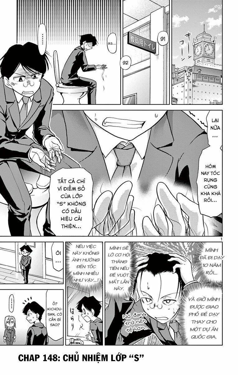 Denpa Kyoushi: Chapter 148