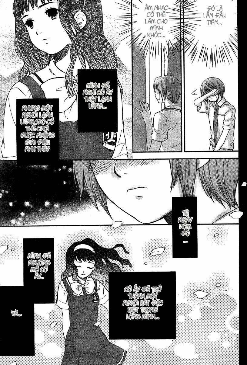 Kashimashi: Chapter 17