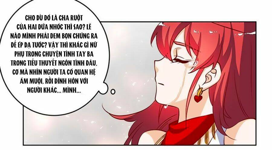 Tổng Tài Đích Thiên Giới Manh Thê: Chapter 81