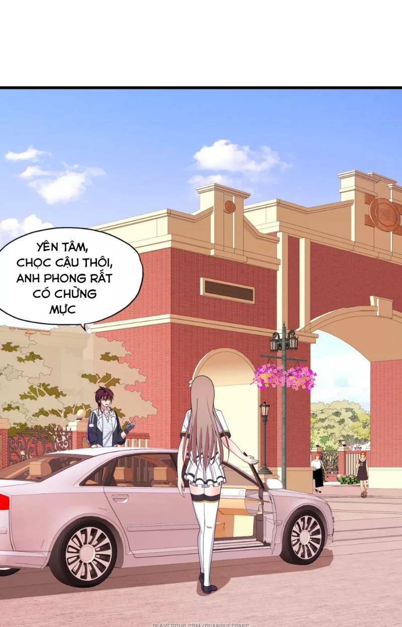 Y Đẳng Cuồng Binh: Chapter 34