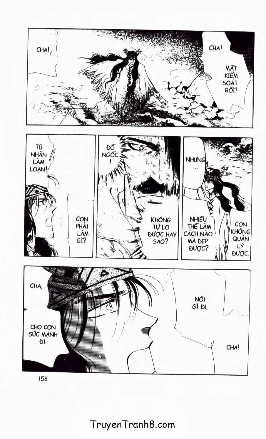 Đứa Con Số Phận: Chapter 45.2